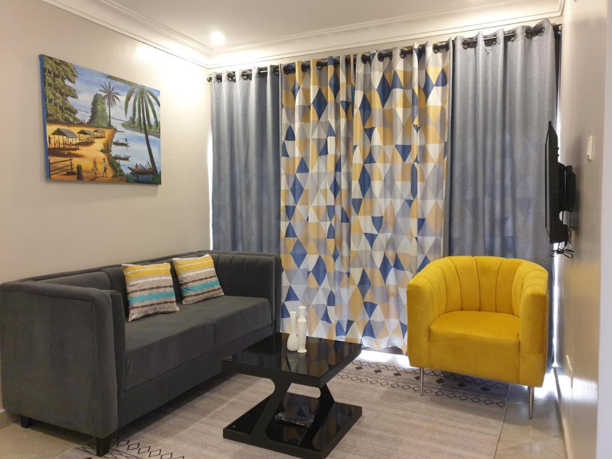 Blt Suites - Furnished Apartments Καμπάλα Εξωτερικό φωτογραφία