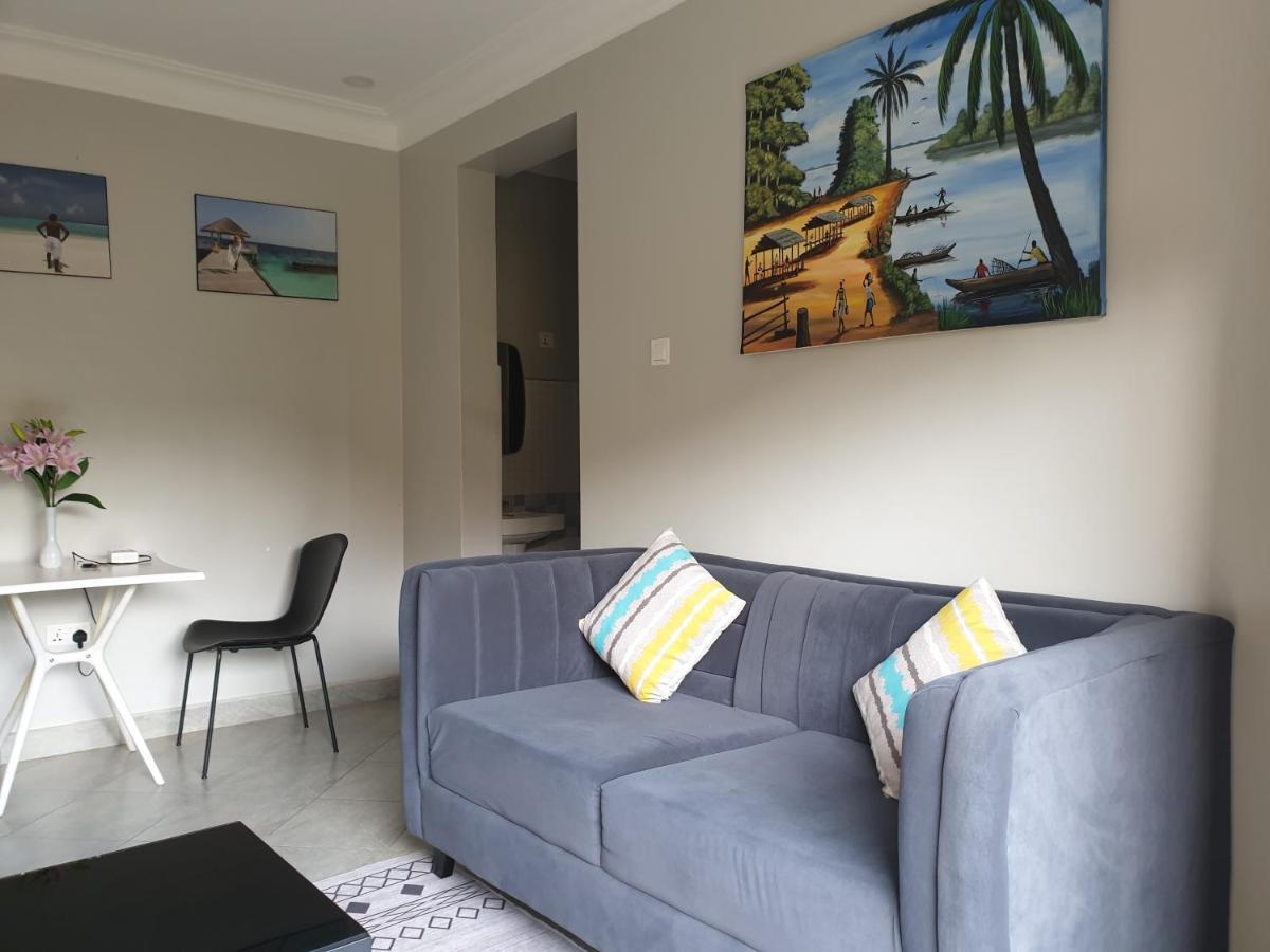 Blt Suites - Furnished Apartments Καμπάλα Εξωτερικό φωτογραφία