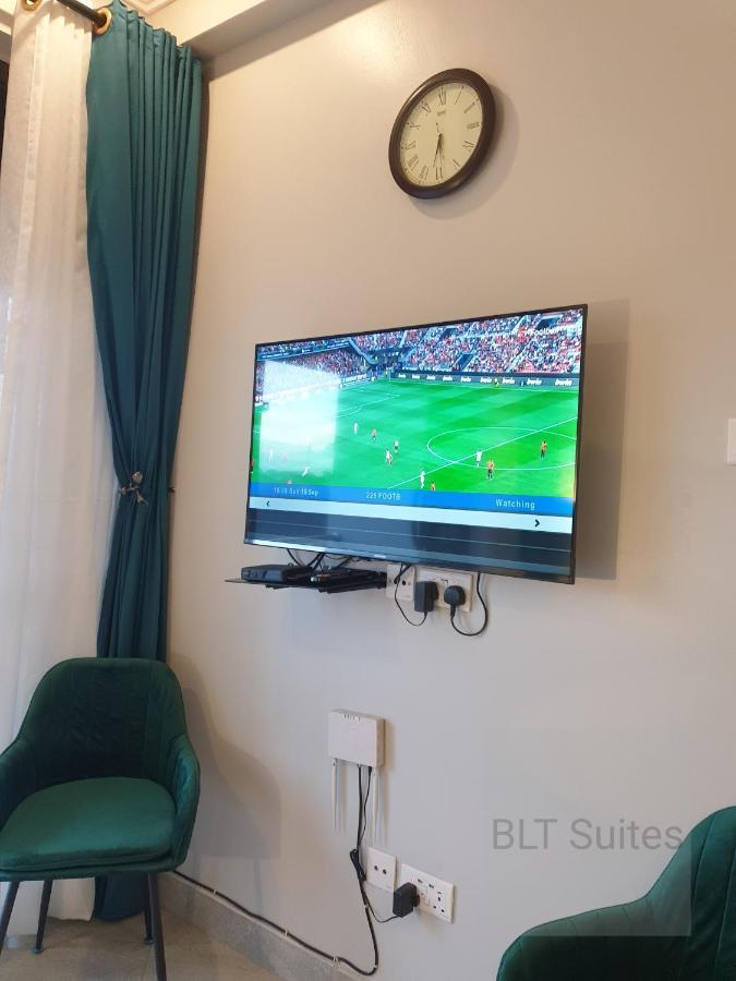 Blt Suites - Furnished Apartments Καμπάλα Εξωτερικό φωτογραφία