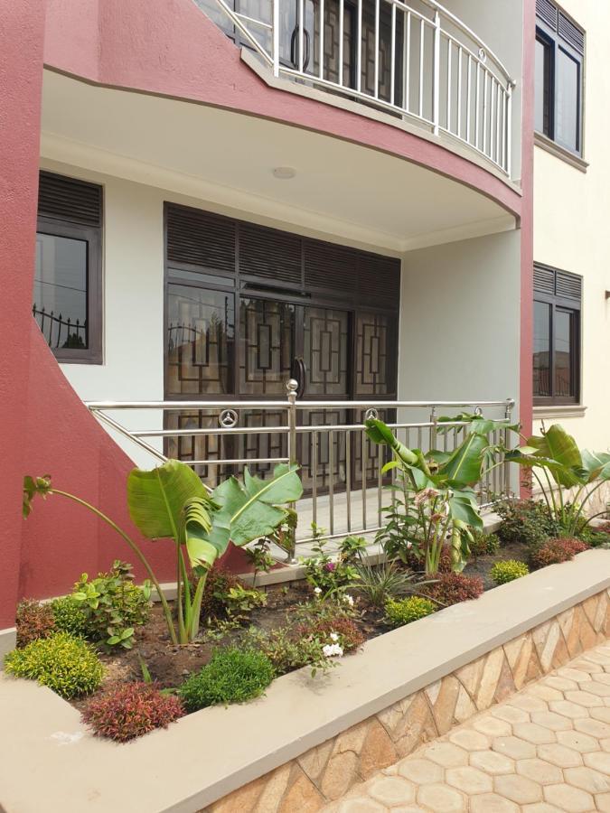 Blt Suites - Furnished Apartments Καμπάλα Εξωτερικό φωτογραφία